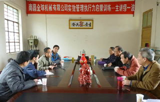 江西省機(jī)械工程學(xué)會(huì)開展“百會(huì)千名專家下基層”技術(shù)咨詢活動(dòng) 精準(zhǔn)服務(wù)惠企利民，助推產(chǎn)業(yè)高質(zhì)量發(fā)展